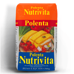 Polenta - Nutrivita 500g