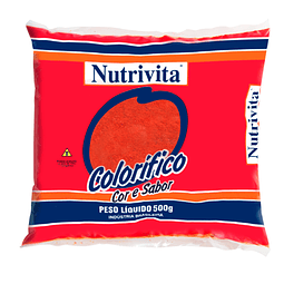 Colorífico - Nutrivita 500g