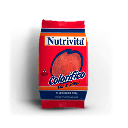 Colorífico - Nutrivita 100g