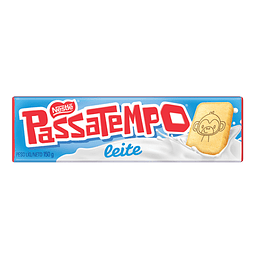 Biscoito de Leite - Passatempo 150g