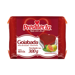 Goiabada Tablete - Predilecta 300g