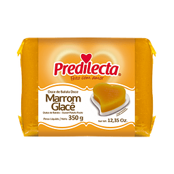 Marrom Glacê Tablete - Val 300g