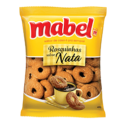 Rosquinha de Nata - Mabel 350g