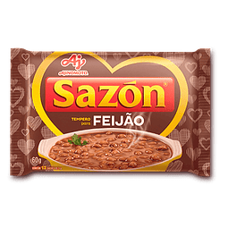 Tempero Ideal para Feijão - Sazon 60g