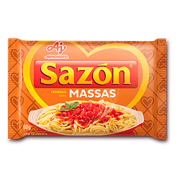 Tempero Ideal para Massas - Sazon 60g