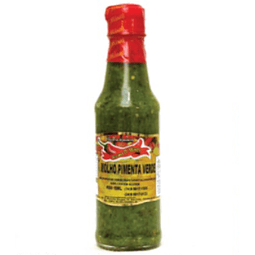 Molho de Pimenta Verde - Aroma de Minas 150g