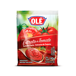 Extrato de Tomate - Olé 140g
