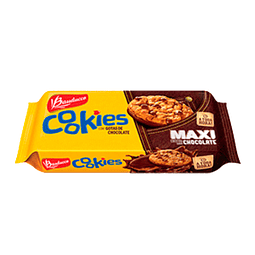 Cookies Maxi Chocolate - Bauducco 96g
