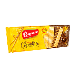 Biscoito Wafer Chocolate - Bauducco 78g