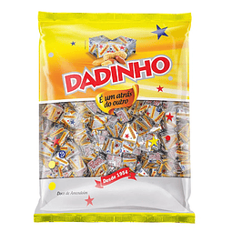 Dadinho (Bala de Amendoim) - Dizioli 600g
