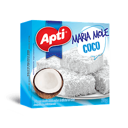 Preparado para Maria Mole Coco- Apti 50g