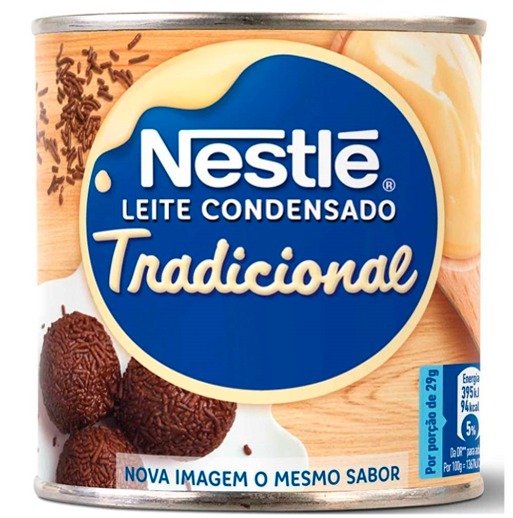 Leite Condensado - Nestlé 397g