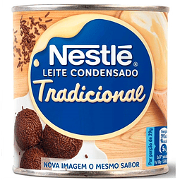 Leite Condensado - Nestlé 397g