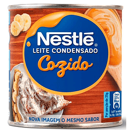 Leite Condensado Cozindo (Doce de Leite) - Nestlé 397g