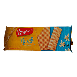 Biscoito Wafer Vanilla- Bauducco 78g