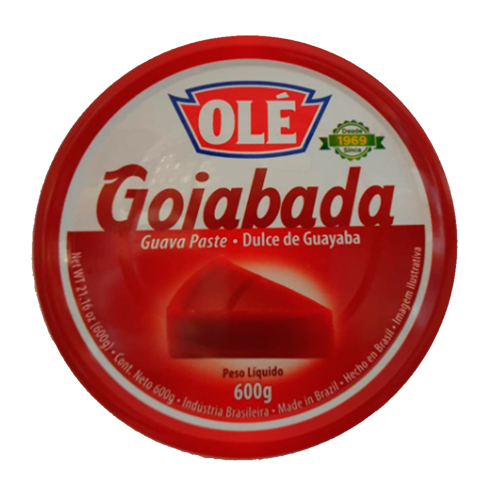 Goiabada Lata - Olé 600g