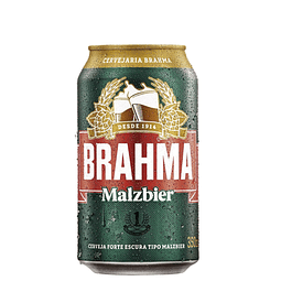 Cerveja Brahma Malzbier 350ml