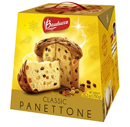 Panettone - Bauducco 500g
