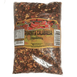 Pimenta Calabresa em flocos - Aroma D’Minas 100g