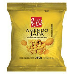 Amendoim Japonês - Rio 380g