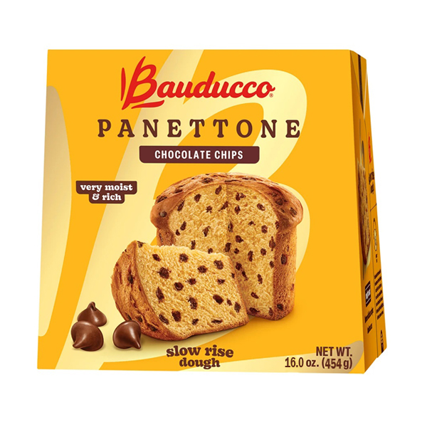 Panettone de Chocolate - Bauducco 454g