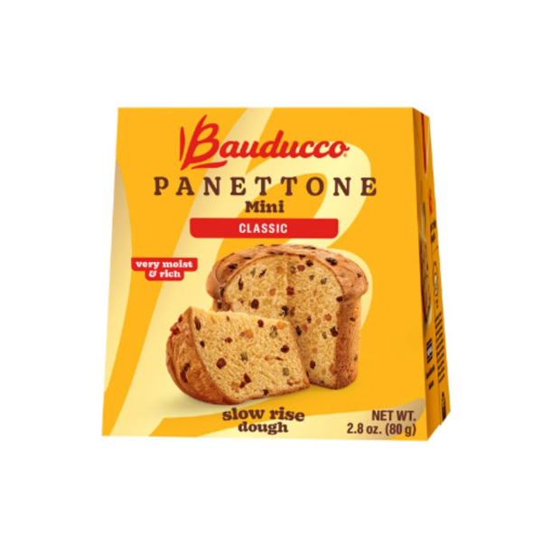 Panettone Mini - Bauducco 80g