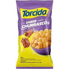 Sagadinho TORCIDA Churrasco 60g