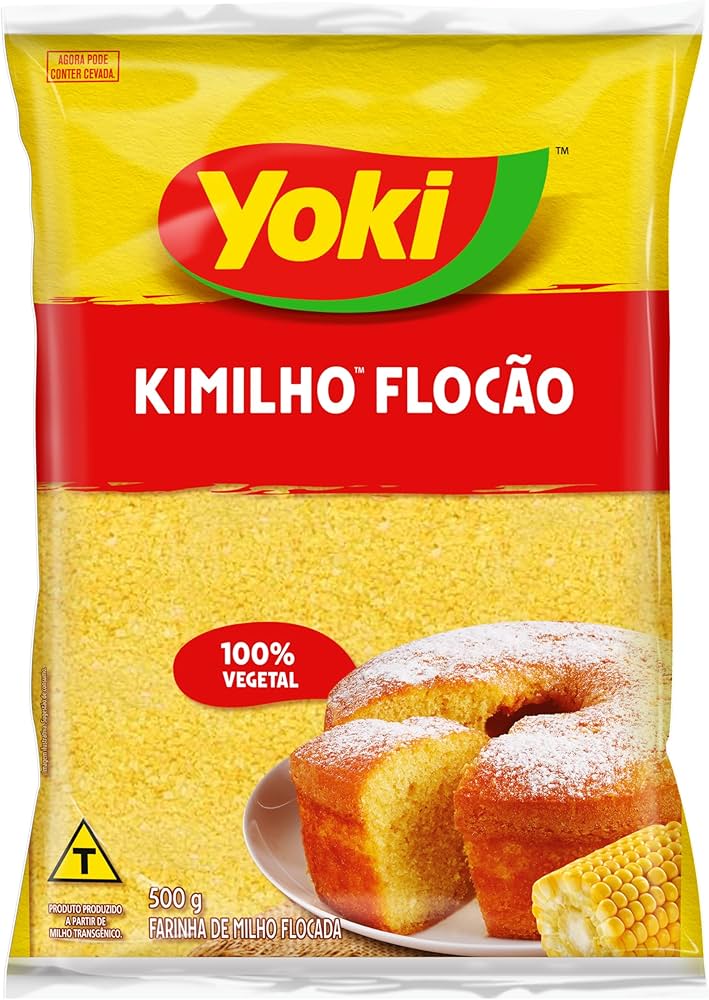 Kimilho Flocão - YOKI 500g