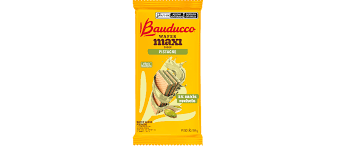 Wafer Maxi Bauducco Pistache 104g