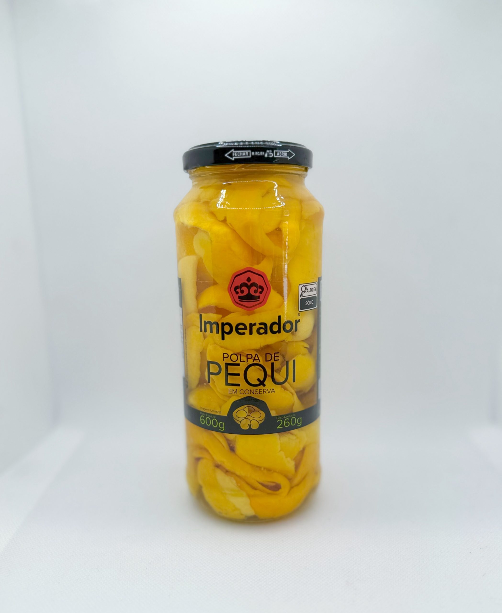 Polpa de Pequi Fatiado -  Imperador  130g