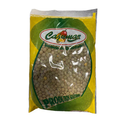 Lentilha Seca Cajumar 200g