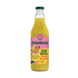 Tucupi Amarelo - Caldo Vegetal Manioca 300g