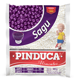 Sagu - Pinduca 400g