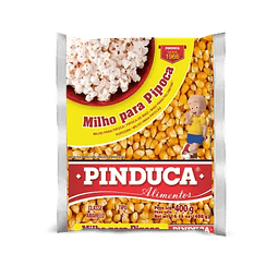 Milho para Pipoca - Pinduca 400g