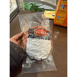 Tender Defumado Puro Sabor UN (Aprox 750g)