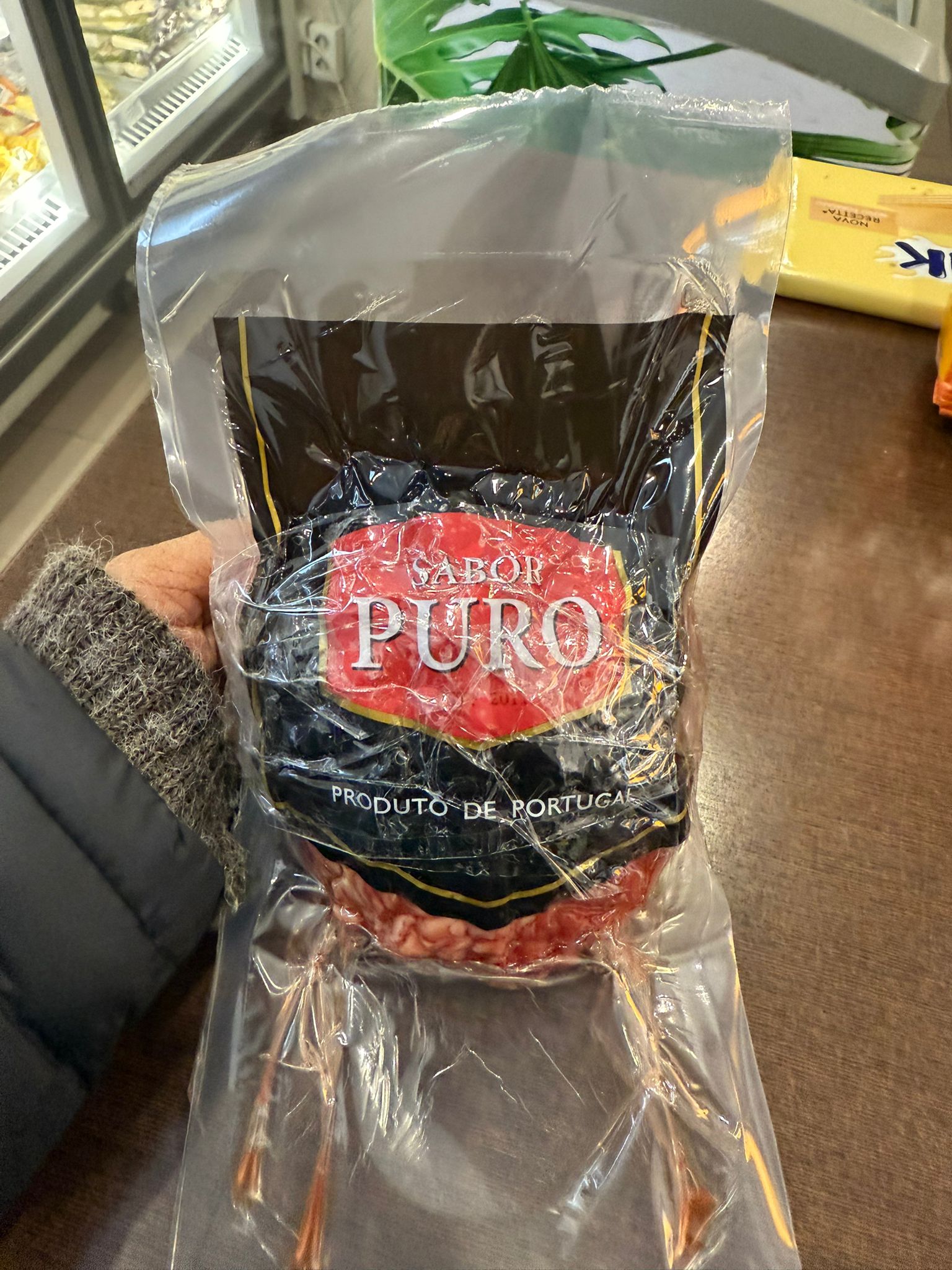 Tender Defumado Puro Sabor UN (Aprox 700g)