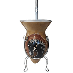 Cuia para Chimarrão Completa Un