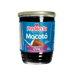 Geléia de Mocotó Uva - Predilecta 180g
