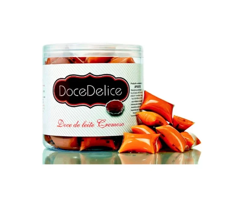 Doce de Leite Cremoso - Doce delicida 45 un