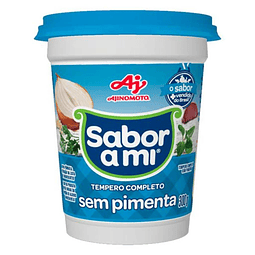 Tempero Completo sem pimenta - Sabor Ami 300g