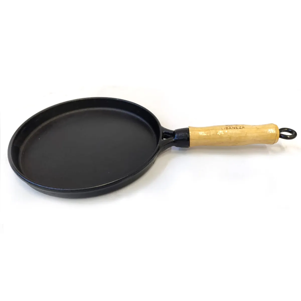 FRIGIDEIRA TAPIOQUEIRA COM CABO MADEIRA