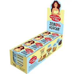 Paçoca Zero Açucar - Moreninha do Rio 276g