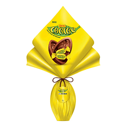 Ovo de Páscoa Garoto Caribe 229g