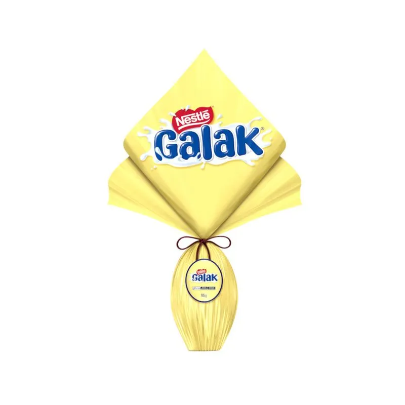 Ovo de Páscoa Galak Nestlé 220g 