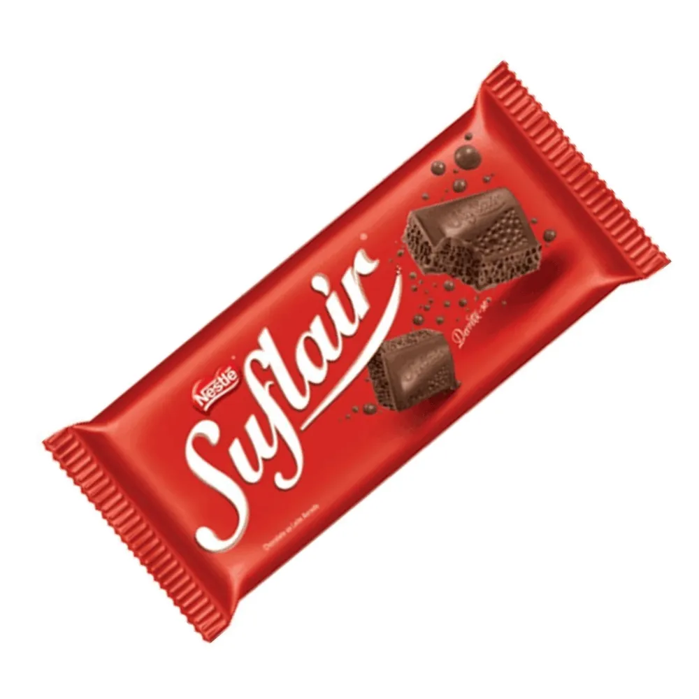 Suflair Chocolate Nestlé 80g
