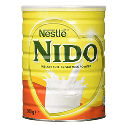 Leite em Pó NESTLÉ Nido 900g