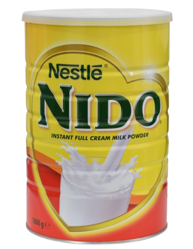Leite em Pó NESTLÉ Nido 1.8kg