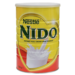 Leite em Pó NESTLÉ Nido 1.8kg