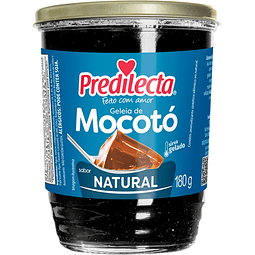 Geléia de Mocotó  Natural - Predilecta 180g
