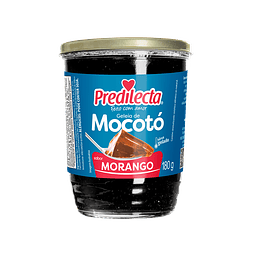 Geléia de Mocotó de Morango- Predilecta 180g